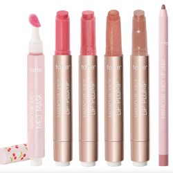 tarte Maracuja Juicy Lip 6-piece Cherry Crush Collection